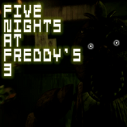 Dans le succès « Two Nights at Freddys's ».