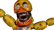 UCN WChicaJumpscare