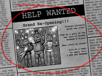 FNAF2NewspaperArticle