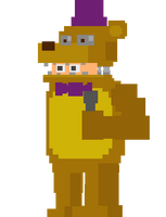 FNaF4FredbearMan