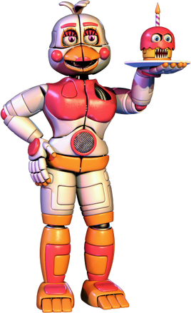 Funtime Chica