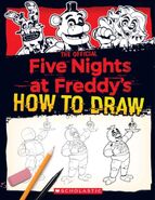 Comment dessiner Five Nights at Freddy's