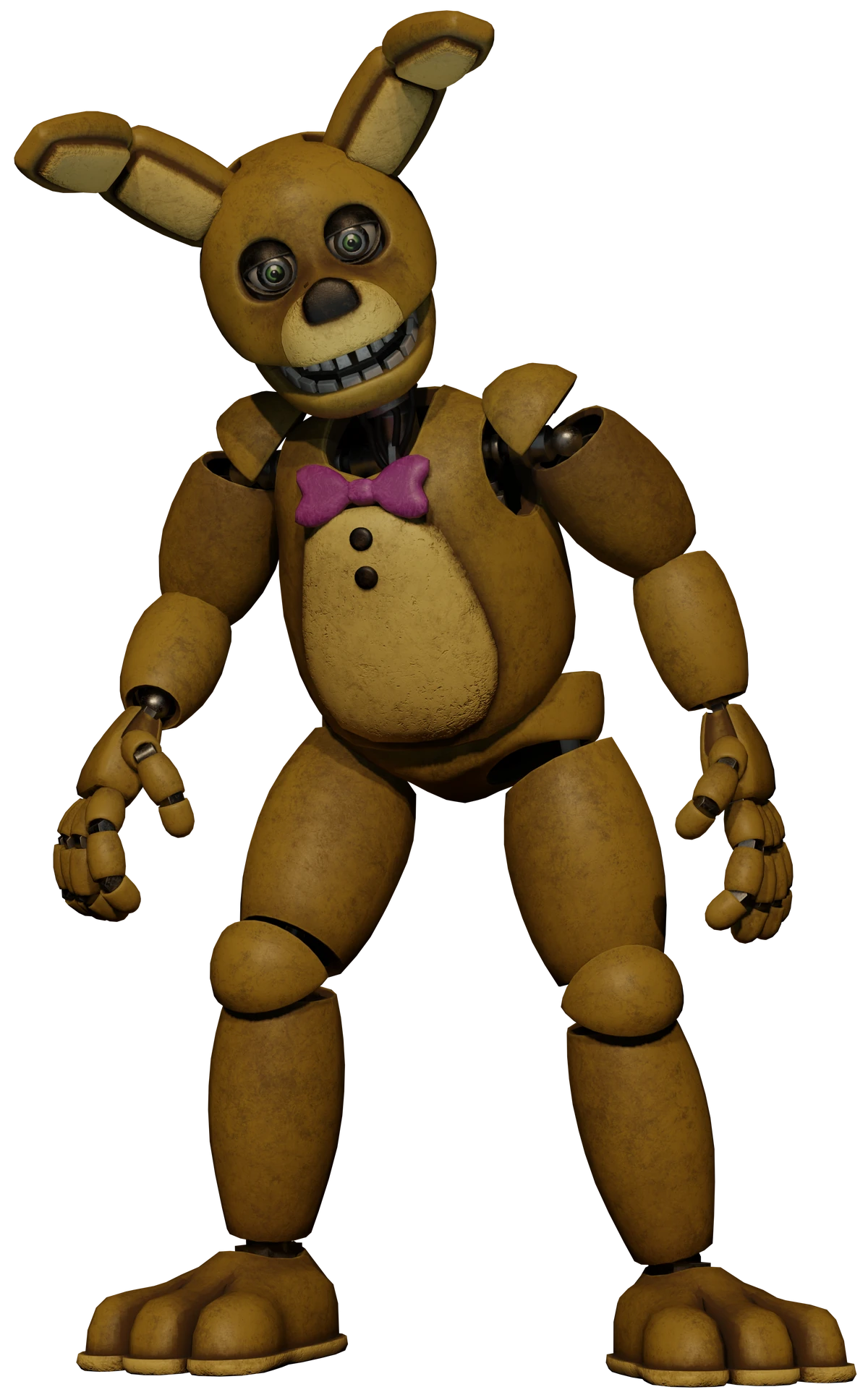 Spring Bonnie | Wiki Five Nights at Freddy's | Fandom