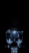 Endo-01 attaquant le joueur.