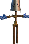 Bucket Bob