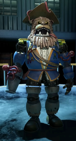 CaptainPirate Infobox