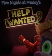 Pour une mise à jour de Help Wanted 2.