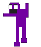 PurpleGuyScared