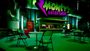 Restaurant du Monty Golf