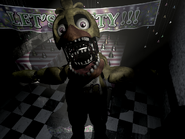 Withered Chica