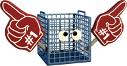 No 1 Crate