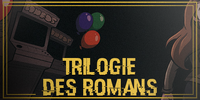 Première histoire littéraire de Five Nights at Freddy's