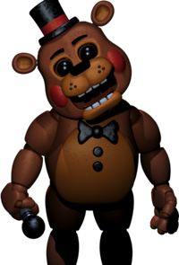 Alucinações (FNaF2), Five Nights at Freddy's Wiki