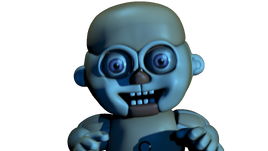 Bidybab frame