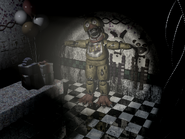 Withered Chica