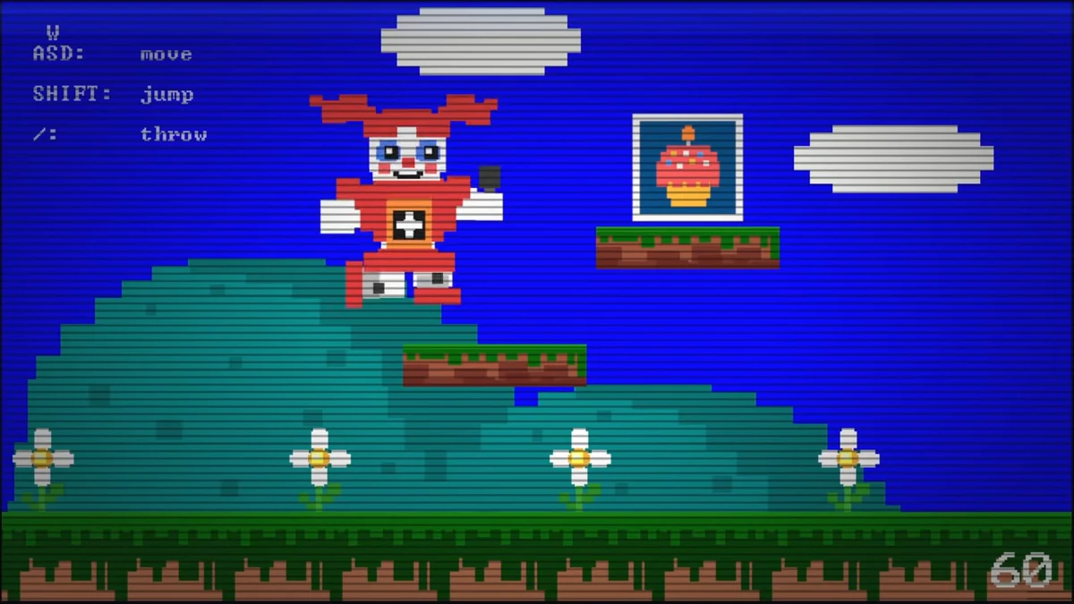 CatégorieFNaF SL Minijeux Wiki Five Nights at Freddy