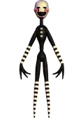The Marionette Infobox Original
