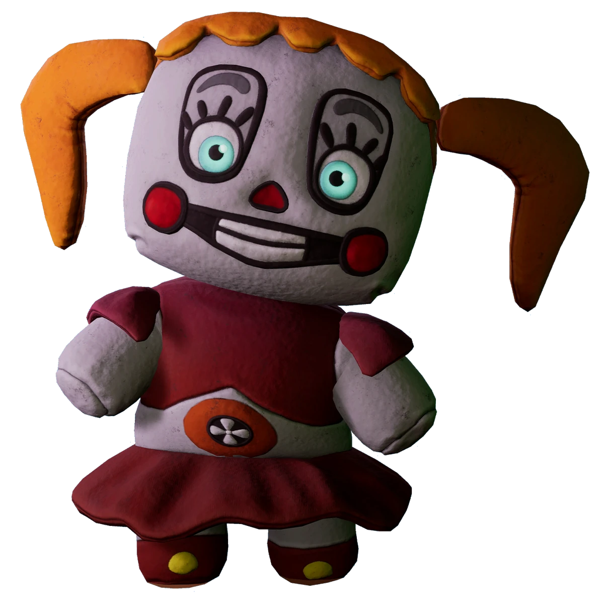 PlushBaby Wiki Five Nights at Freddy's Fandom