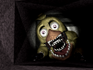 Withered Chica