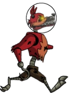 Foxy (FiS) | Wiki Five Nights at Freddy's | Fandom