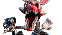 UCN MangleJumpscare