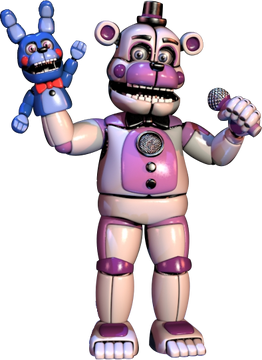 Fun time freddy toys 2025