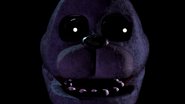 L'image de Bonnie aux yeux sombres.