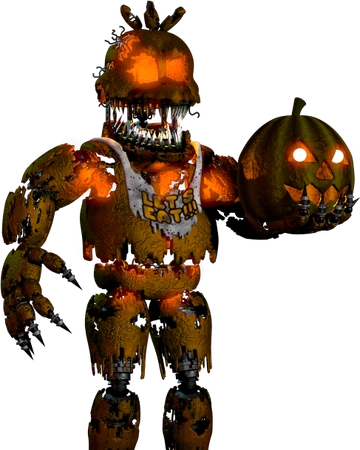 Jack O Chica Wiki Five Nights At Freddy S Fandom