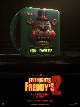 Five Nights at Freddy's 2
