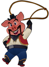 LassoPig