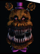 Five Nights at Freddy's: The Freddy Files