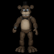 Fazer Blast : FNAF 1