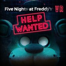 fnaf vr headset