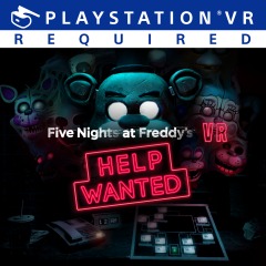 Sony Announces Five Nights at Freddy's VR: Help Wanted - IGN