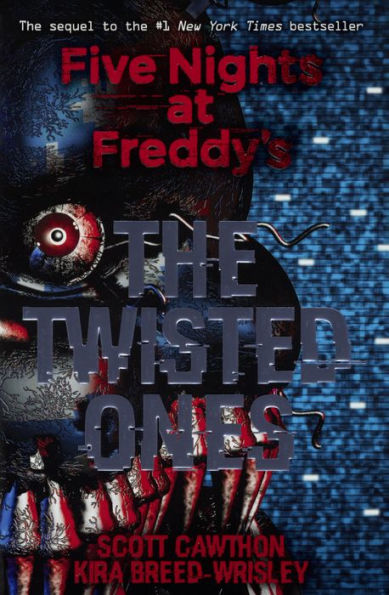 fnaf the twisted ones release date