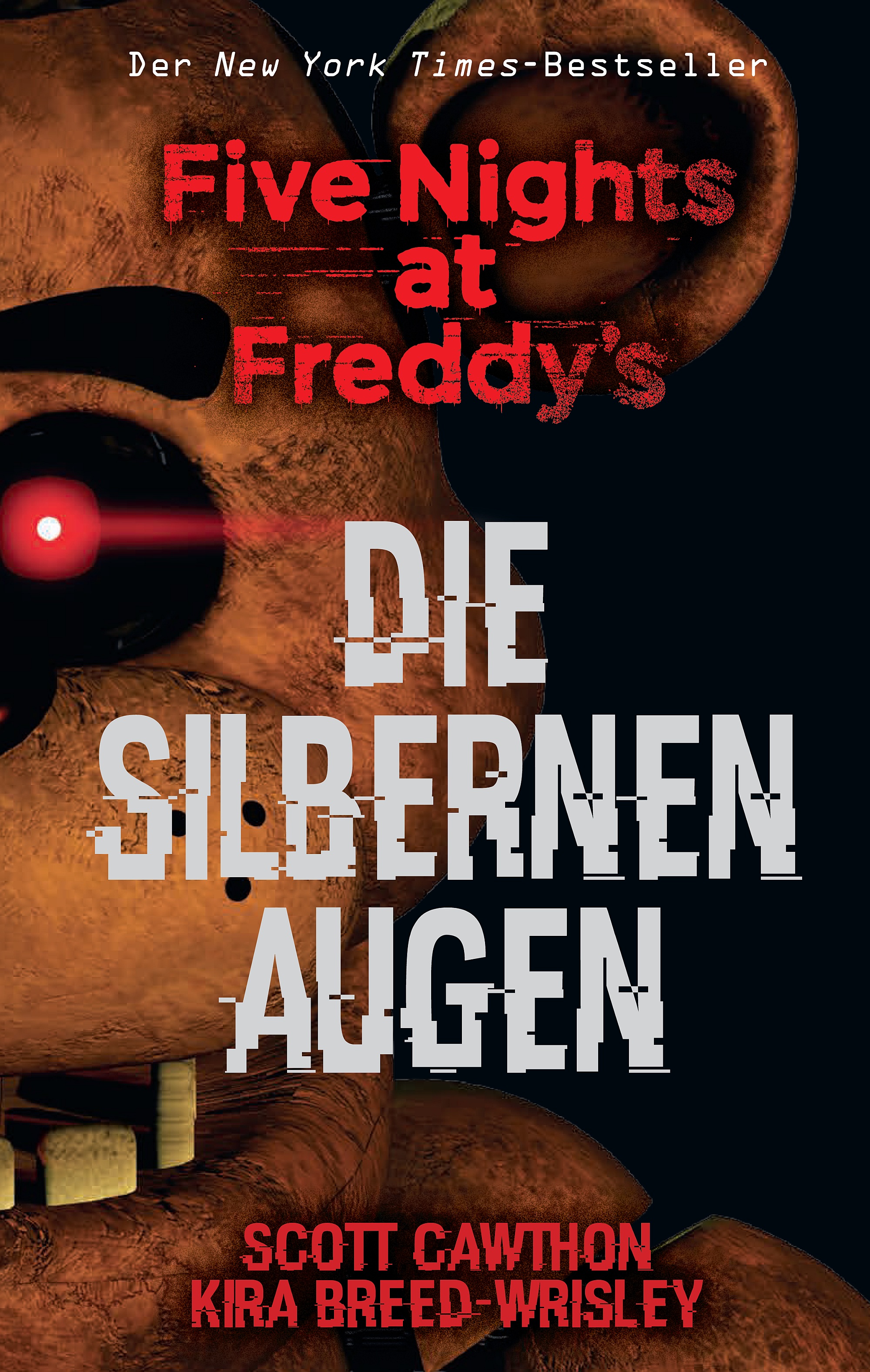 Five Nights at Freddy's: The Silver Eyes (Five Nights at Freddy's): Volume 1