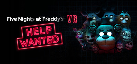 FNAF Help Wanted NON-VR FLAT MODE