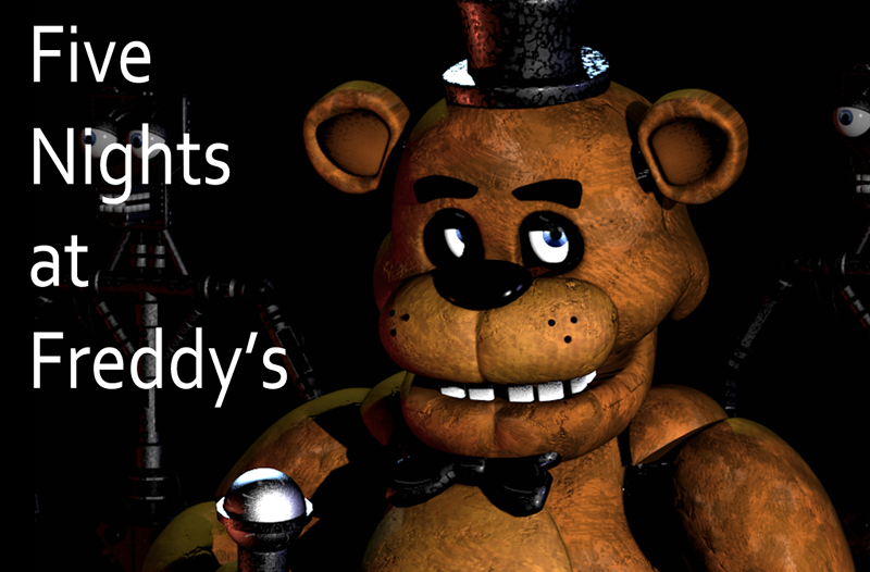 FNAF 5 TEASER IMAGE?