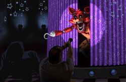 Five Nights At Freddy s The Ride Five Nights At Freddy s Wiki