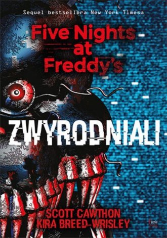 fnaf the twisted ones book pdf