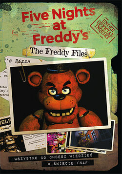 Five Nights at Freddy's: The Official Movie Novel|Paperback