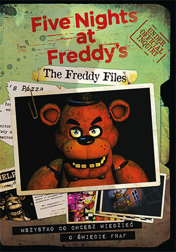 Fazbear Frights: Graphic Novel Collection #1, Five Nights at Freddy's Wiki