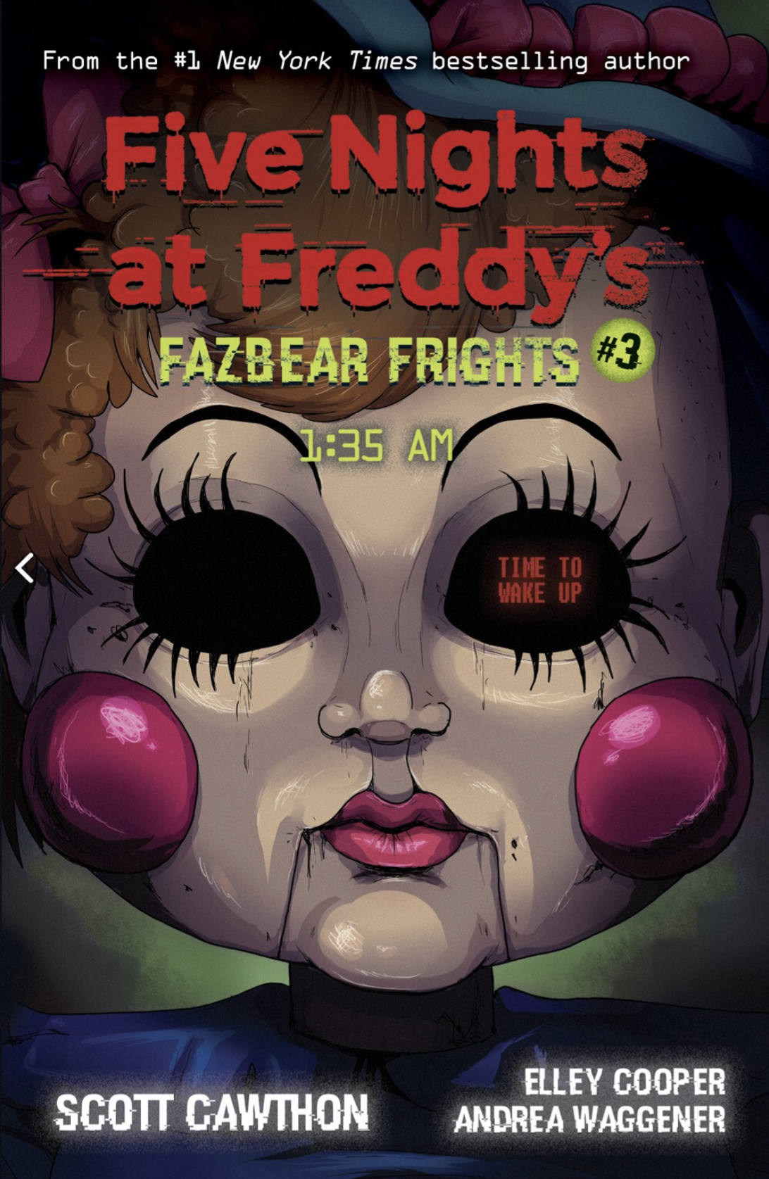 Five Nights at Freddy's 3 (Troll Game), Five Nights at Freddy's Wiki