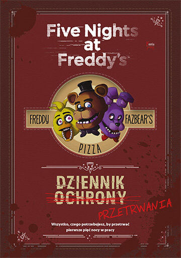 Fazbear Frights: Graphic Novel Collection #1, Five Nights at Freddy's Wiki