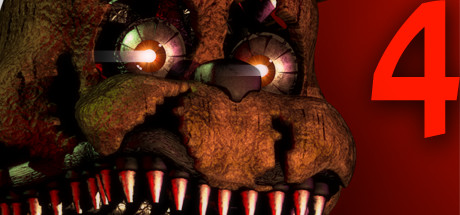 Five Nights At Freddy's 4 (Night #5) COMPLETE