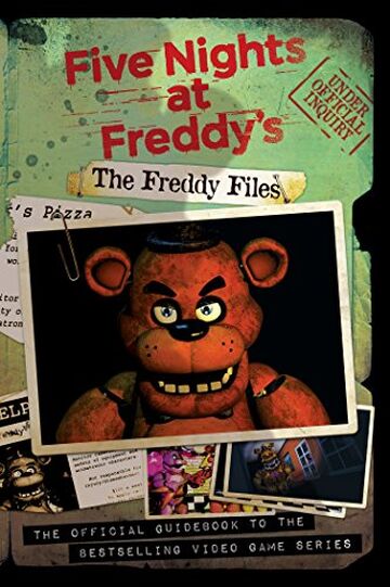 Five Nights at Freddy's (jogo eletrônico) – Wikipédia, a enciclopédia livre