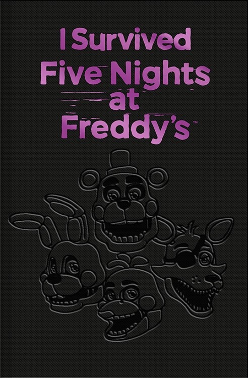 Five nights at freddy s silver eyes. Fazbear Frights книги. Новые книги FNAF. Трилогия FNAF. Freddy Fazbear's книга.