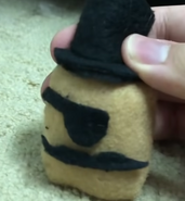 Evil Mr. Potato Man