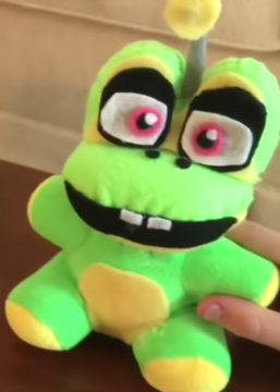 Happy Frog Five Nights at Froakies Wiki Fandom