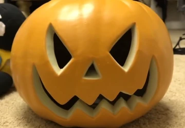 Pete the Pumpkin | Five Nights at Froakies Wiki | Fandom